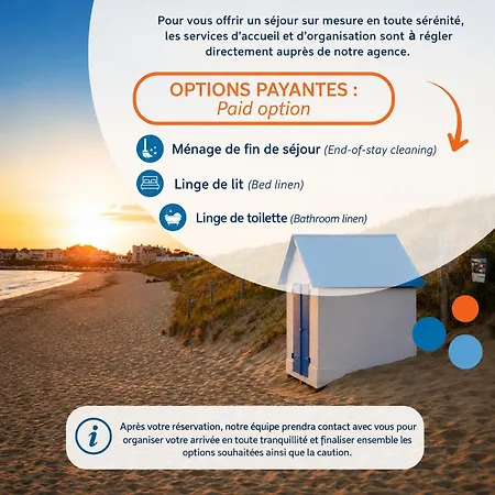 Casa vacanze Houat *
